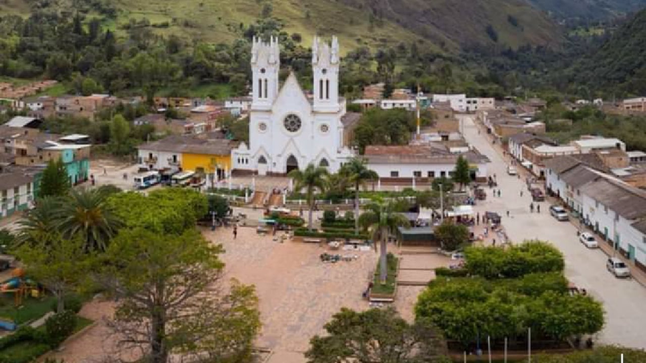 Este municipio boyacense ofrece varios microclimas.