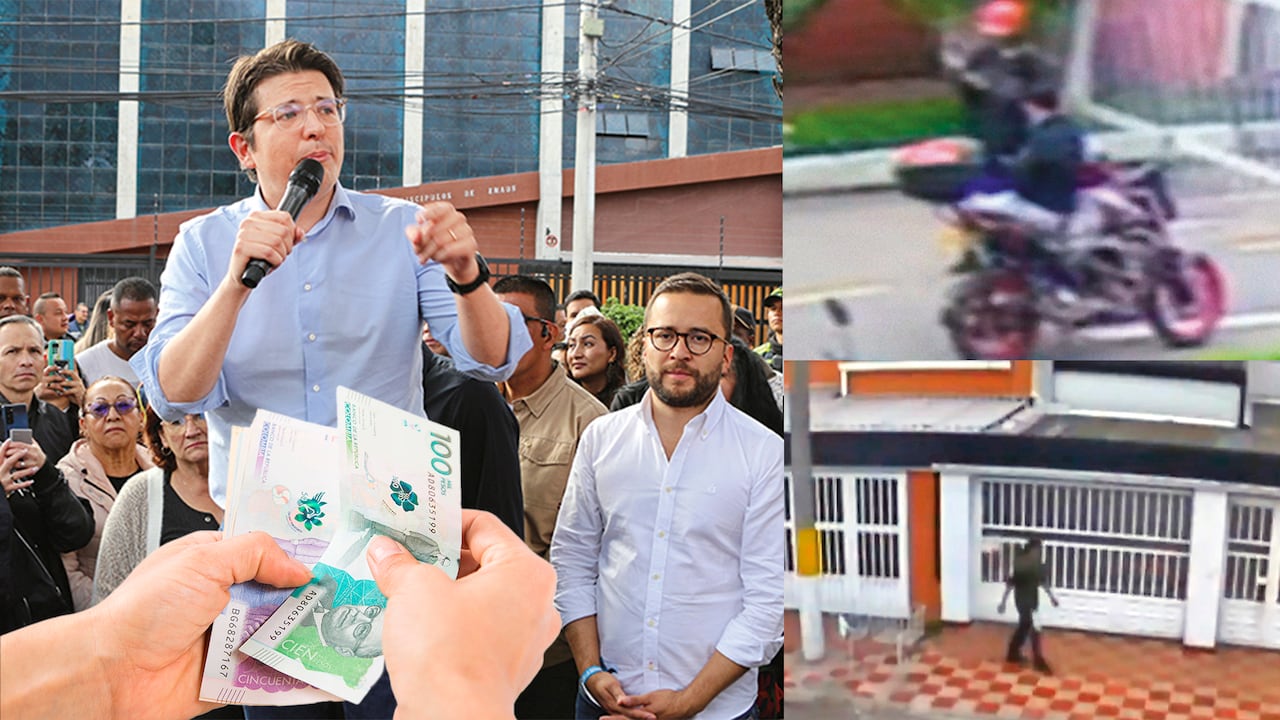 Cuando contactaron al joven sicario no le dijeron a quién le debía disparar. Dice que aceptó porque consideraba que le habían ofrecido un 'montón' de dinero.