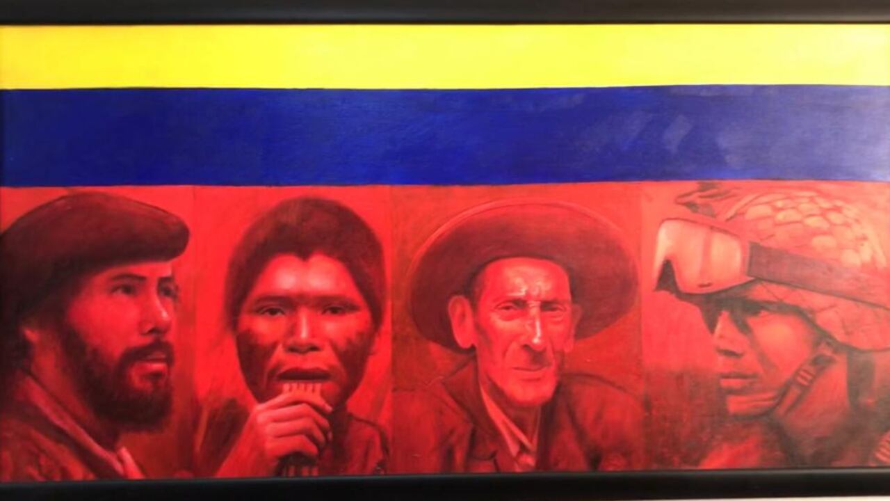 El concurso ¡Así se construye memoria! llega a su tercera edición. Fundación Colombia Cree - Colcree