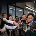 LUIS CARLOS REYES
DIRECTOR DE LA DIAN
FOTO: ESTEBAN VEGA LA-ROTTA