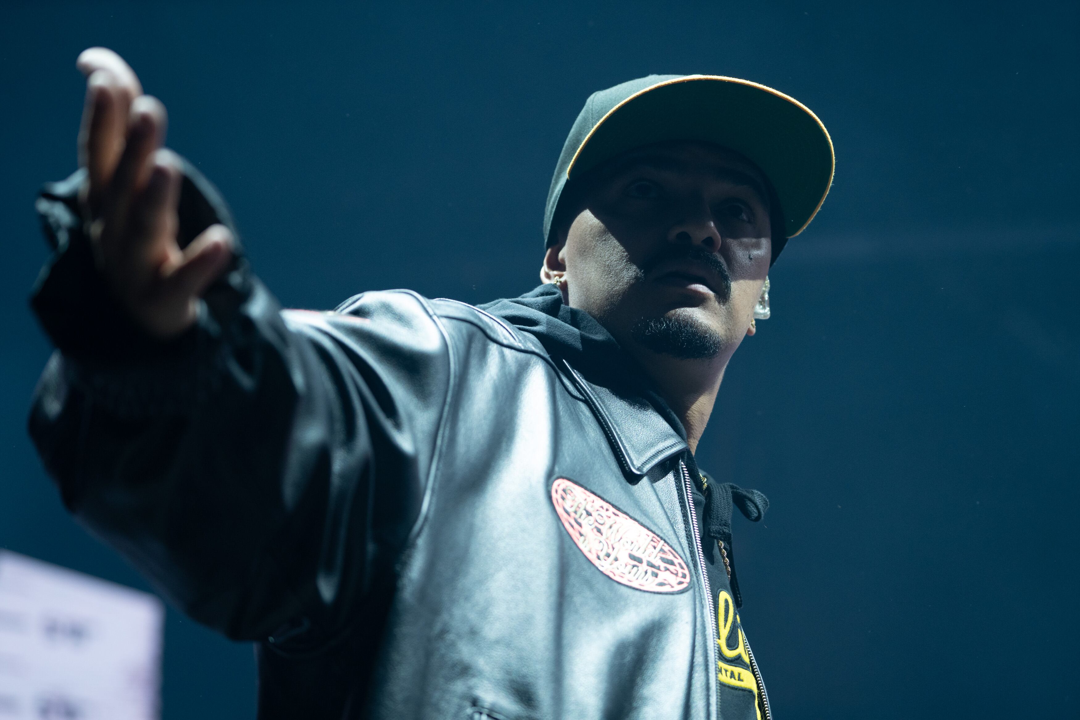 Cypress Hill / Alcolirykoz / Oblivion's Mighty Trash /Movistar Feb 6 2025