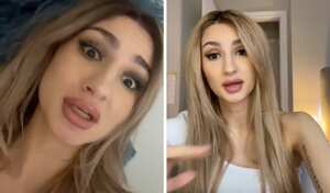 Tanya Pardazi falleció en un accidente de paracaídas