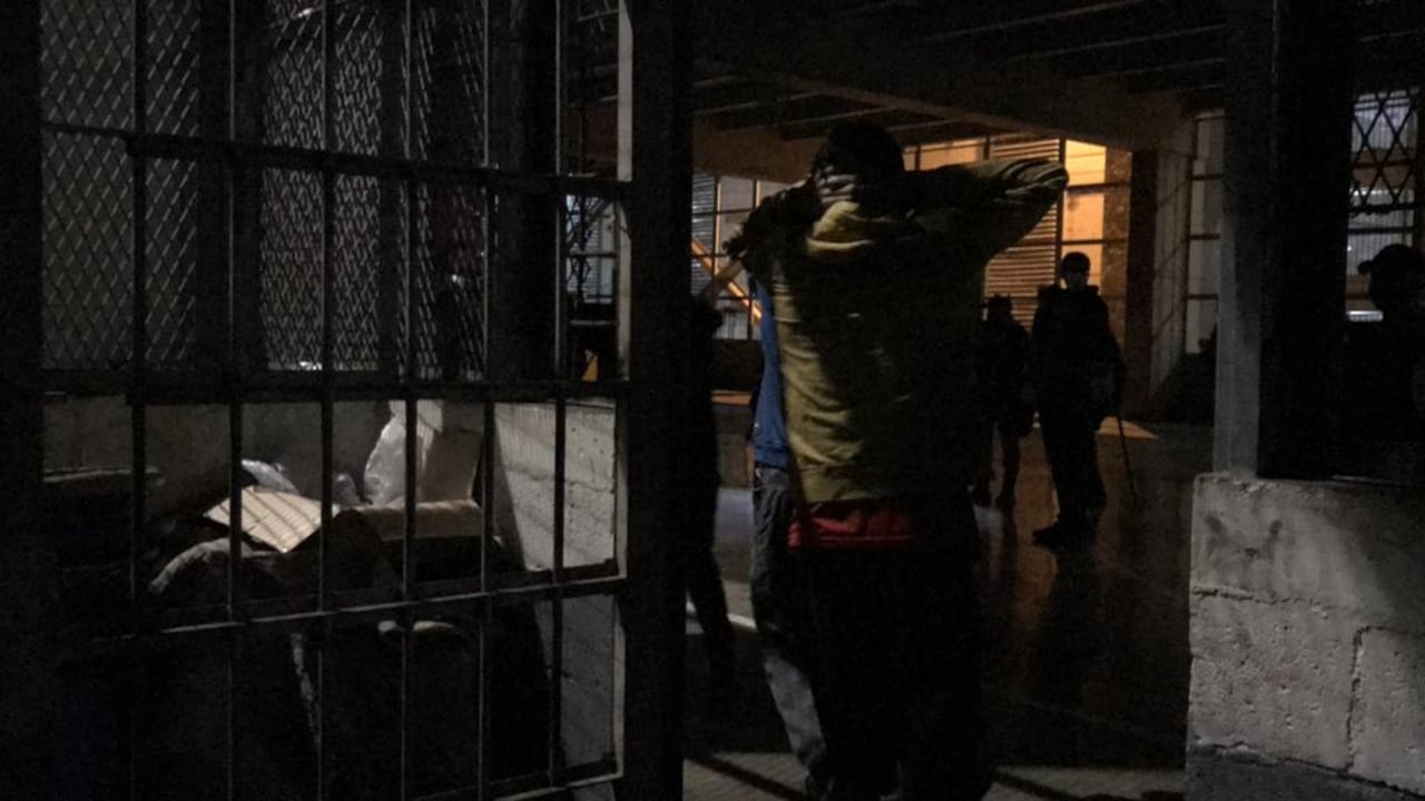 De acuerdo con el Instituto Nacional Penitenciario y Carcelario (Inpec), en Bogotá, con corte a lo que va corrido de enero de 2023, hay 12.175 personas privadas de la libertad