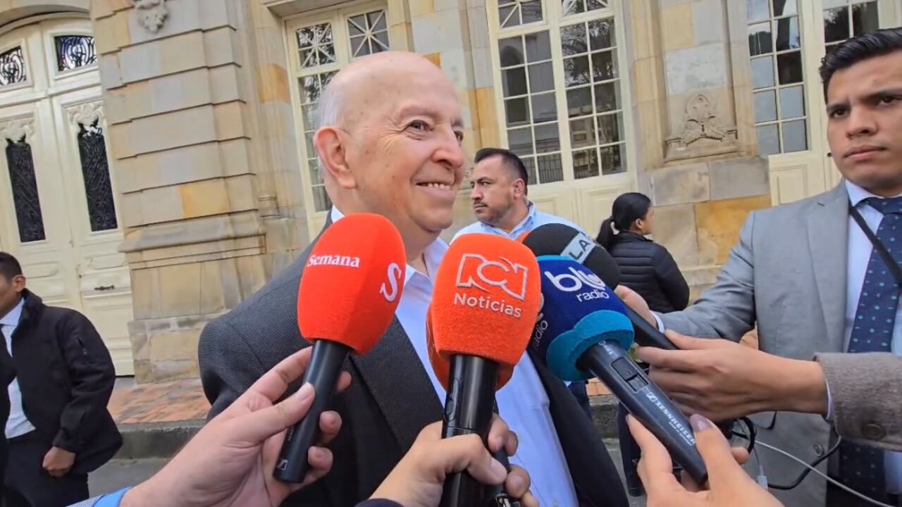 Otty Patiño comisionado de Paz