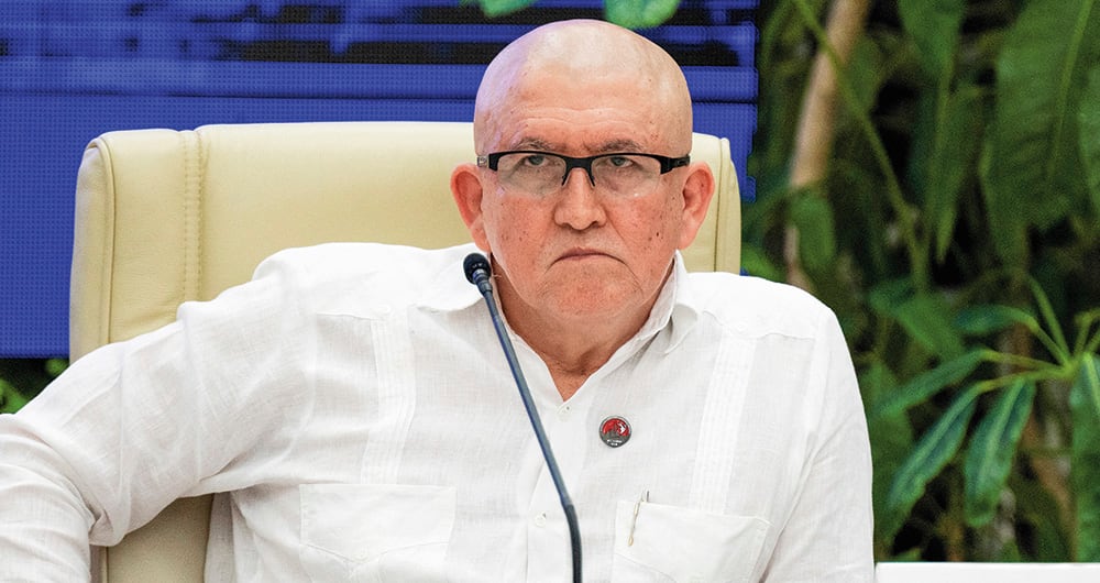 Eliécer Herlinto Chamorro Alias Antonio García ELN