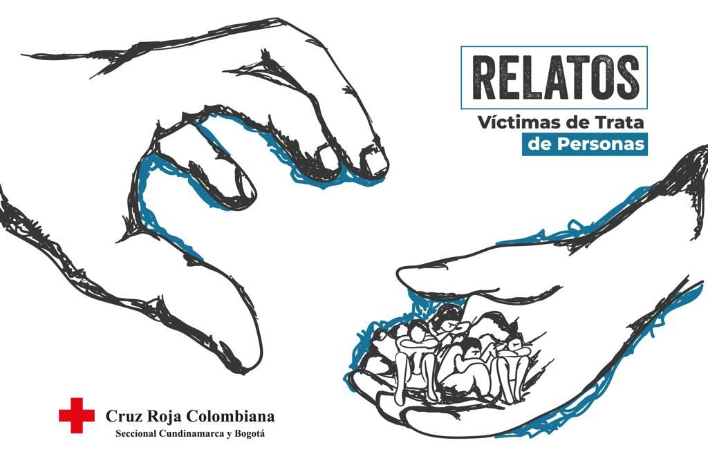 campaña #TrataDeNoCaer - Cruz Roja Colombiana