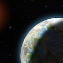 Descubren el primer planeta potencialmente habitable
