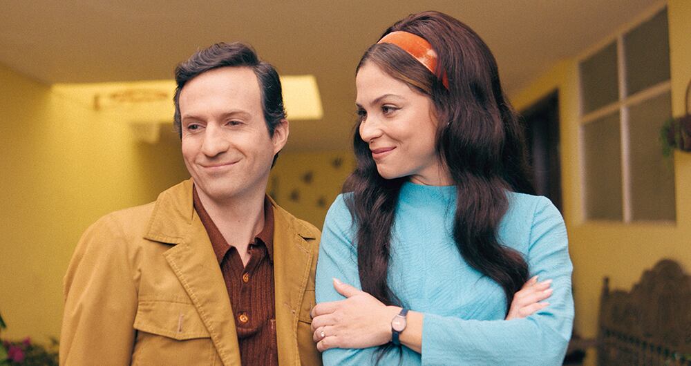 “Graciela me tocó muchas fibras y me permitió explorar la feminidad de otra época”. 