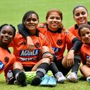 Linda Caicedo lidera la Selección Colombia Femenina Sub 20