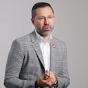 Jaime Andrés Beltrán, pastor cristiano, recibió la bendición y será alcalde de Bucaramanga.