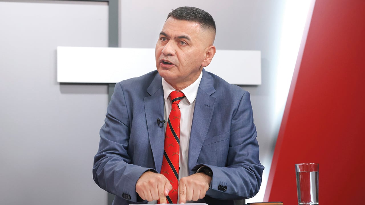 general (r) Jhon Jairo Rojas