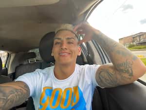 Este influencer dijo haber estado secuestrado durante una semana.