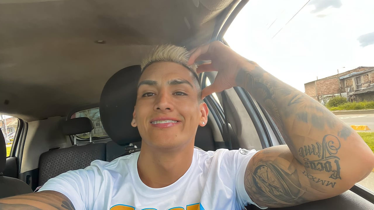 Este influencer dijo haber estado secuestrado durante una semana.