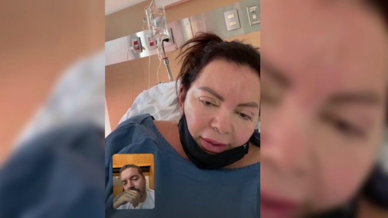 Alba Balvin, madre de J Balvin