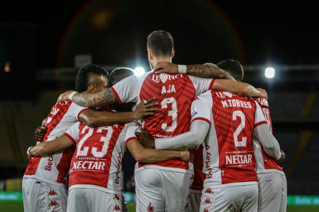 Independiente Santa Fe visualiza el segundo semestre con esperanza.