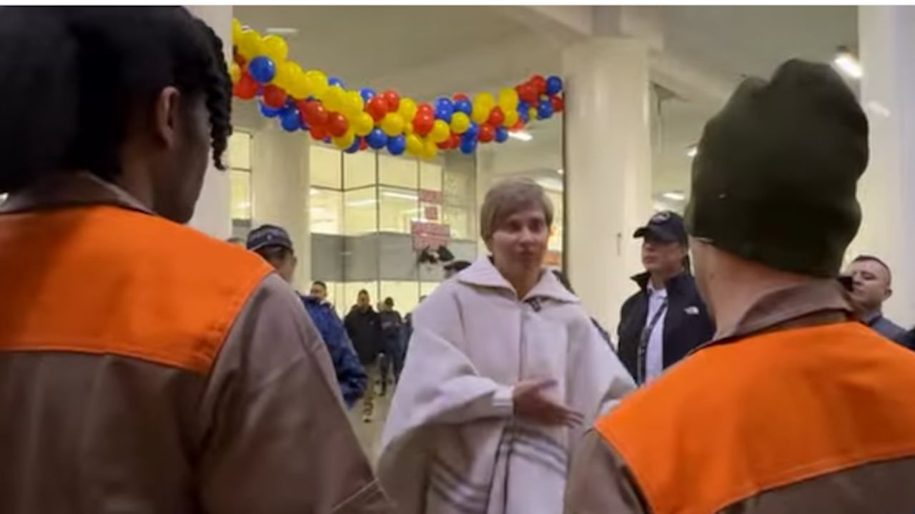 Verónica Alcocer en La Picota