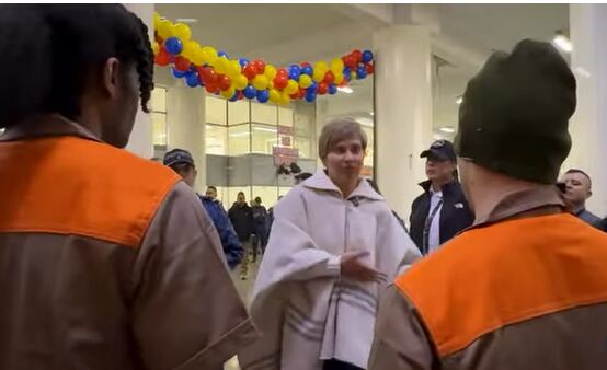 Verónica Alcocer en La Picota