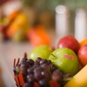 La manzana es saludable para la digestión y el tránsito intestinal.