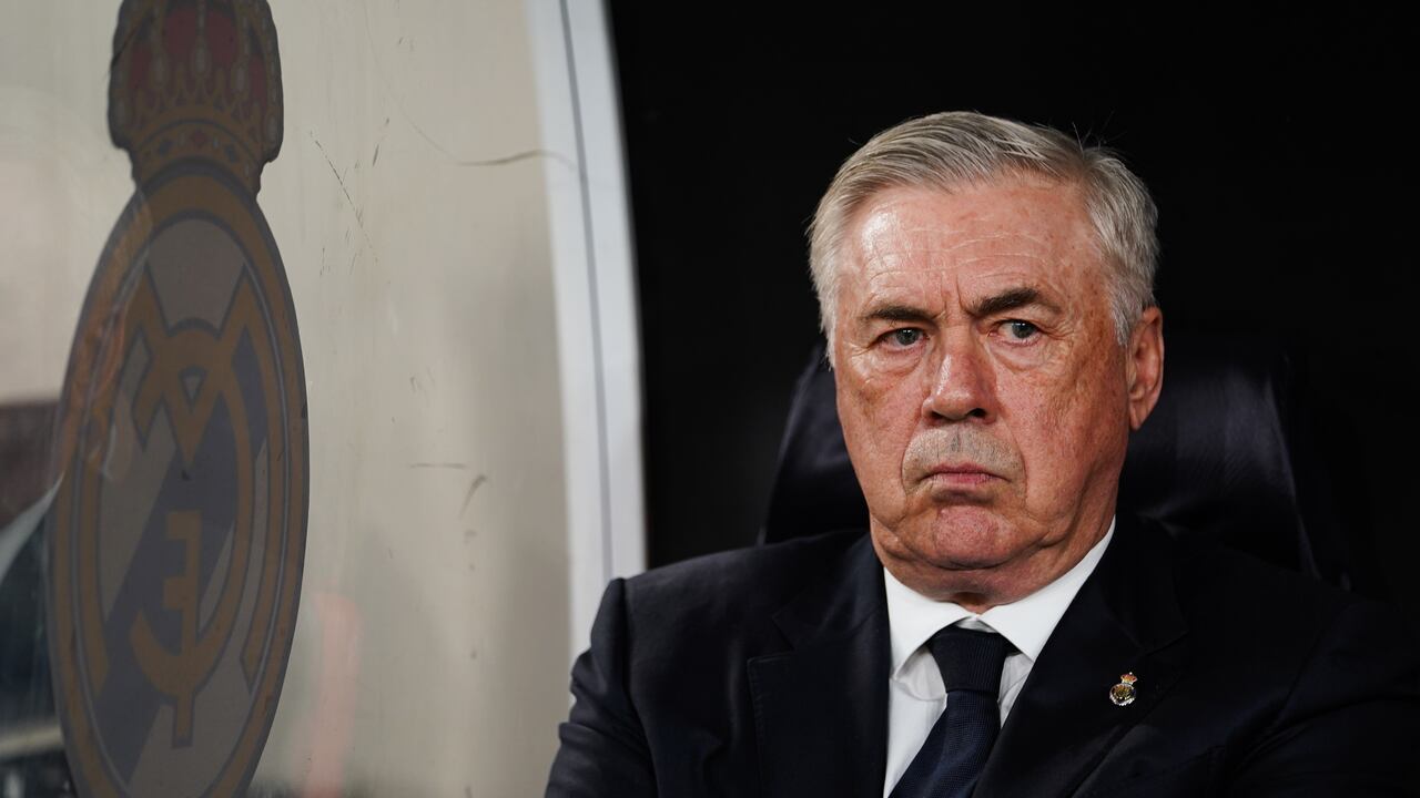 Carlo Ancelotti se iría en verano del Real Madrid
