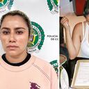 Nini Johana Úsuga, encargada de las finanzas del Clan del Golfo, fue capturada el miércoles con fines de extradición. En 2013 también había sido detenida y en esa oportunidad le encontraron más de 23.000 millones de pesos.