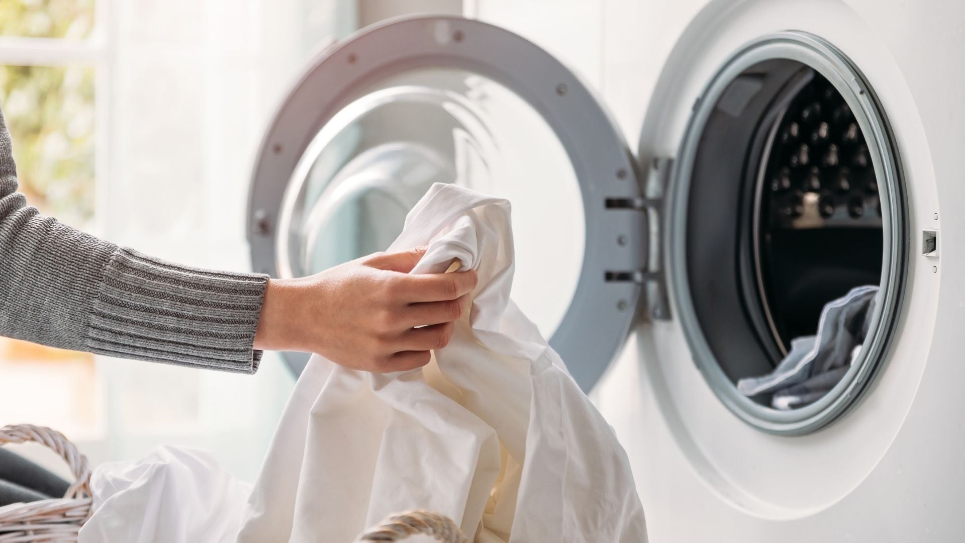 La ropa puede salir con mal olor por un uso incorrecto de algunas funciones.