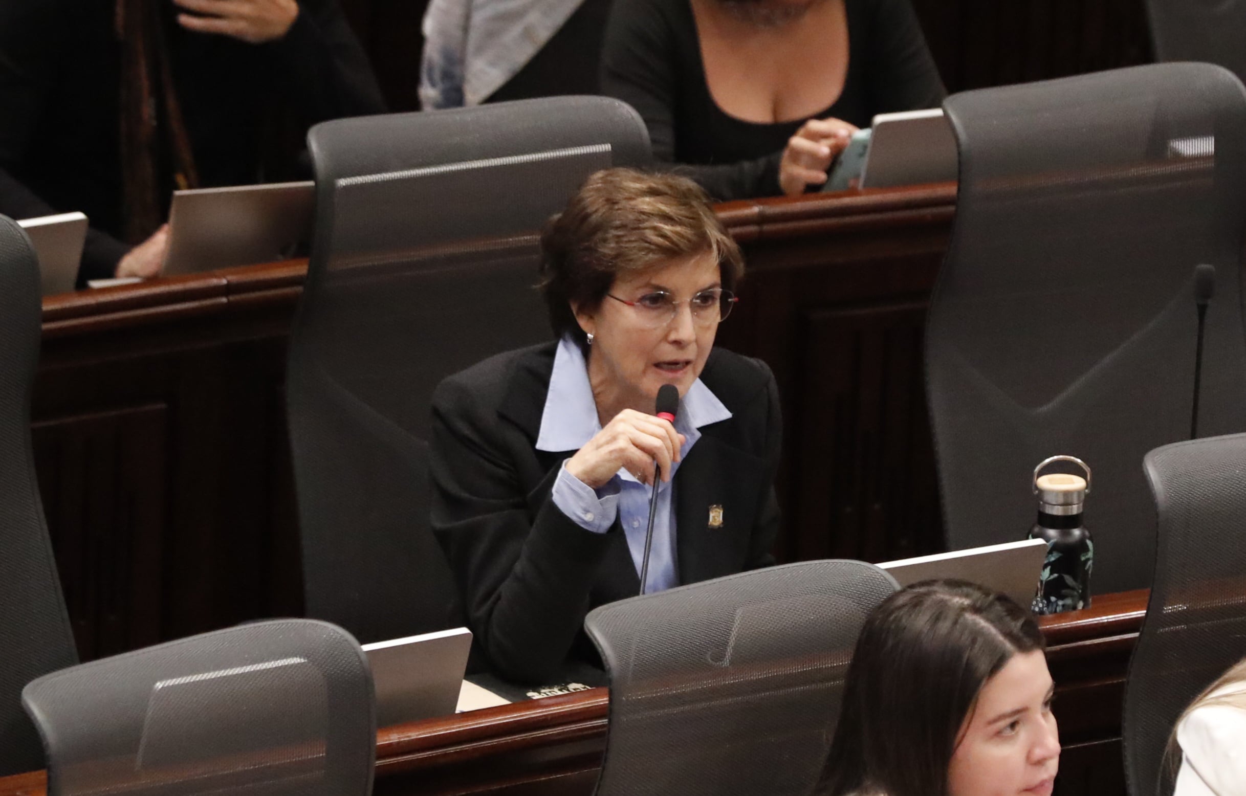 Plenaria Cámara de Representantes Reforma a la Salud