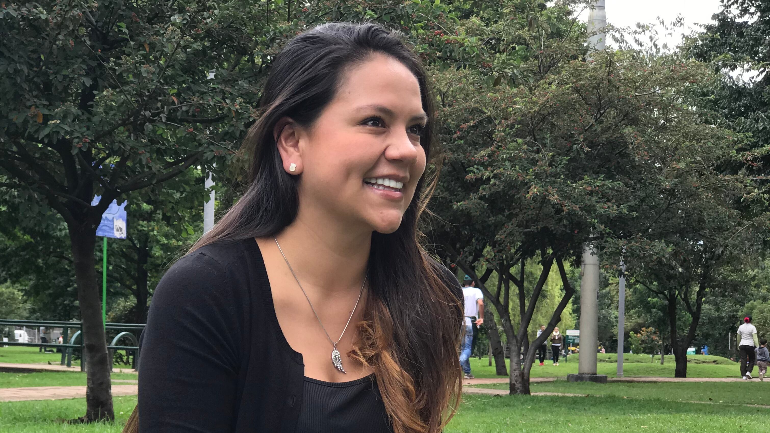 Nathalia Romero - Angeles