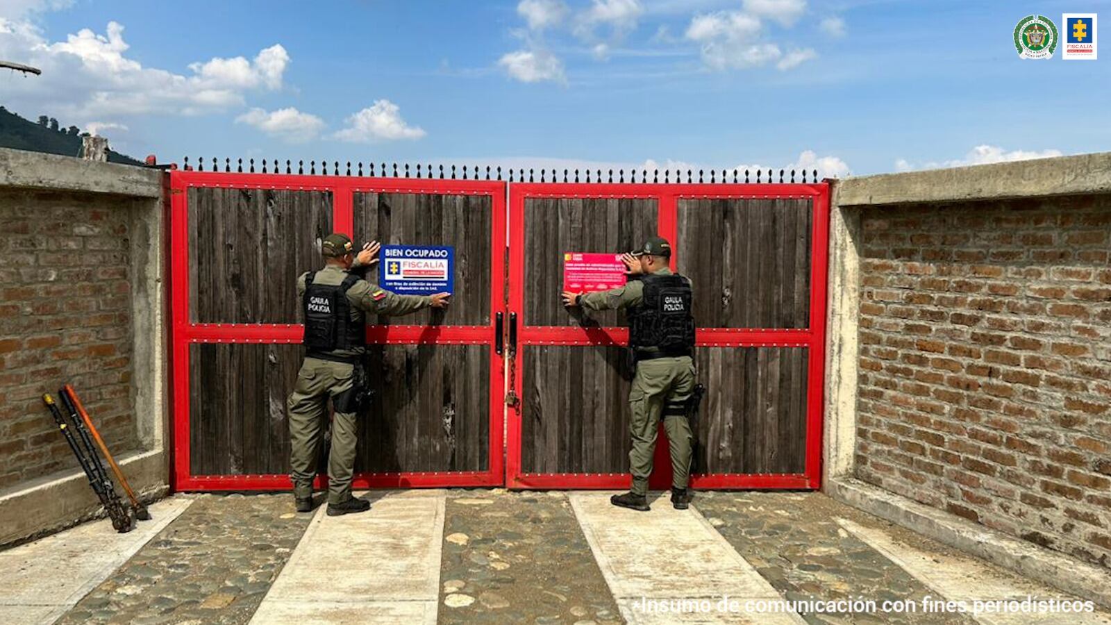 Golpe al patrimonio de alias El Alacrán, excapo del Cartel de Cali: incautan 27 propiedades avaluadas en más de $38.000 millones