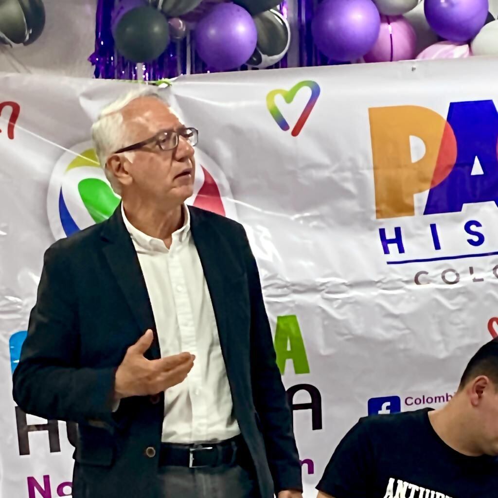 Twitter Guillermo Jaramillo @GA_Jaramillo