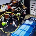 La Fiscalía desarticuló una organización criminal que, con uniformes de la Policía, se metían a bodegas para desocuparlas.