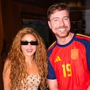 Shakira y MrBeast