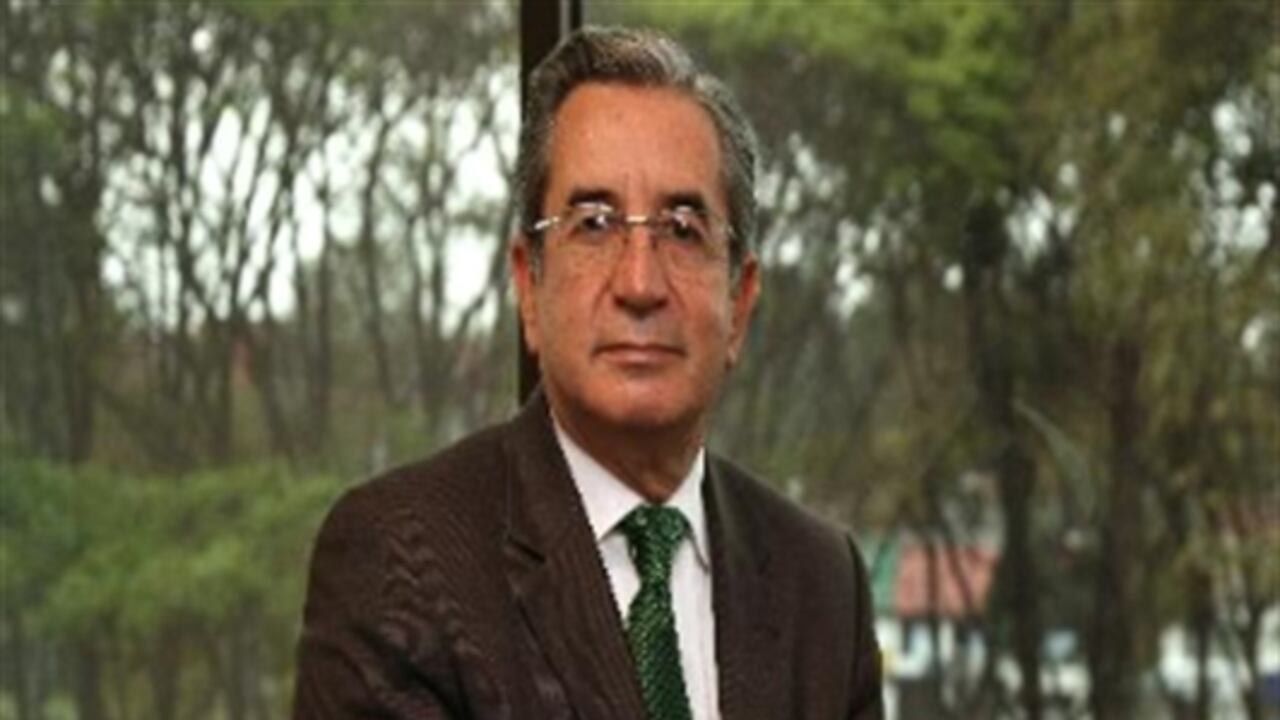 Fernando Gutiérrez, gerente del Oleoducto Bicentenario