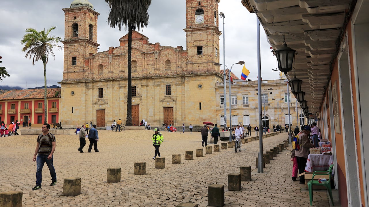 Catedral de Zipaquirá
