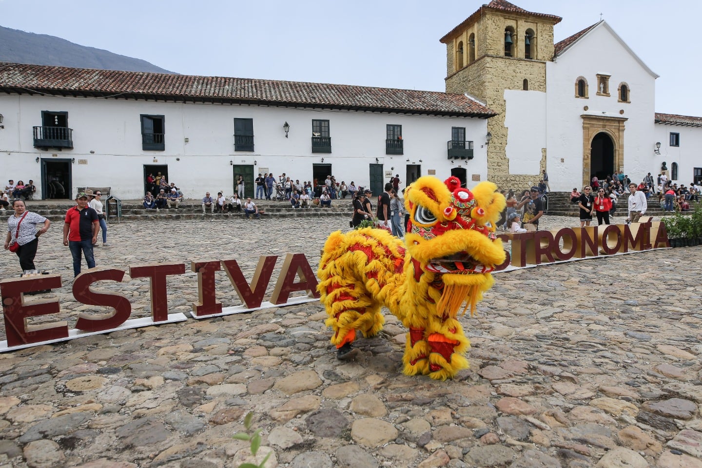 27 Festival de Astronomía de Villa de Leyva.