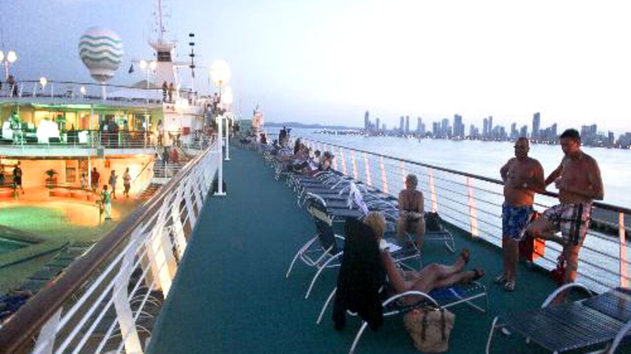 El principal origen de los viajeros fue Estados Unidos con un 18,4 %, seguido por los países de la Unión Europea (16,8 %) y los del Mercosur (15 %).