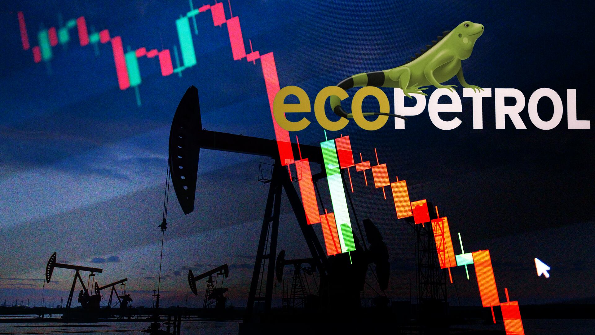 acciones Ecopetrol