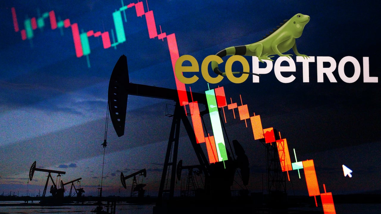 acciones Ecopetrol