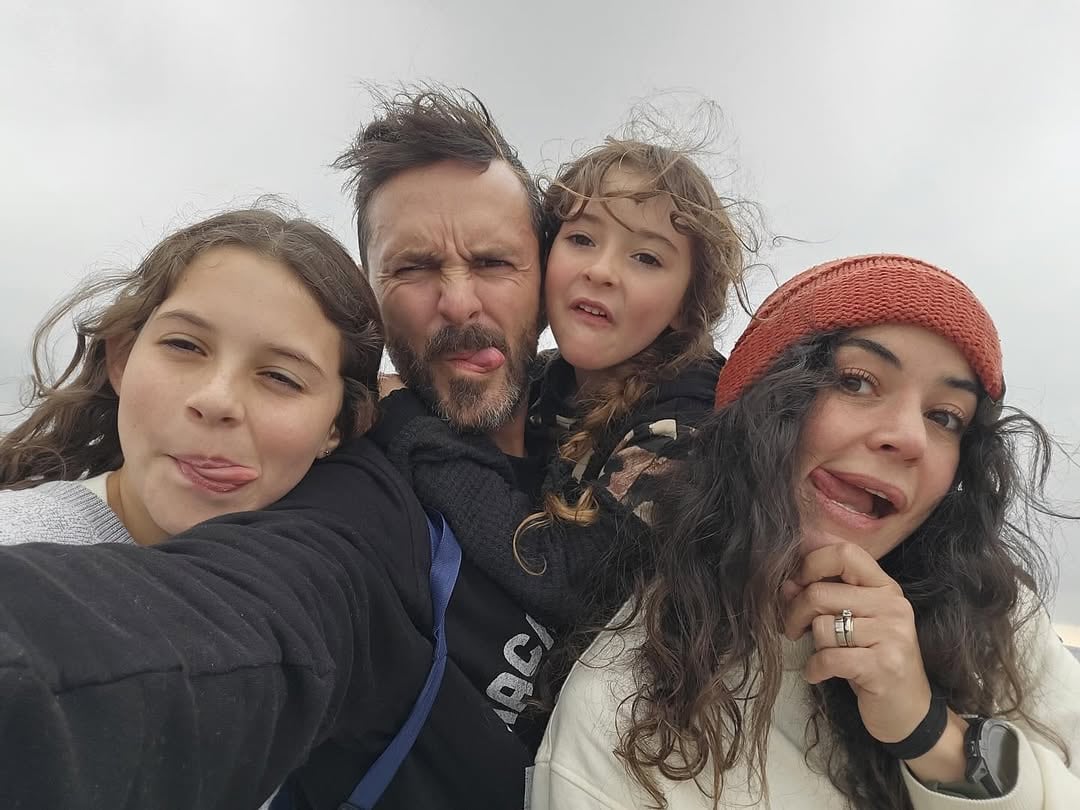 Guadalupe Mejía Restrepo hija mayor de Maleja Restrepo y Tatán Mejía debutó como actriz