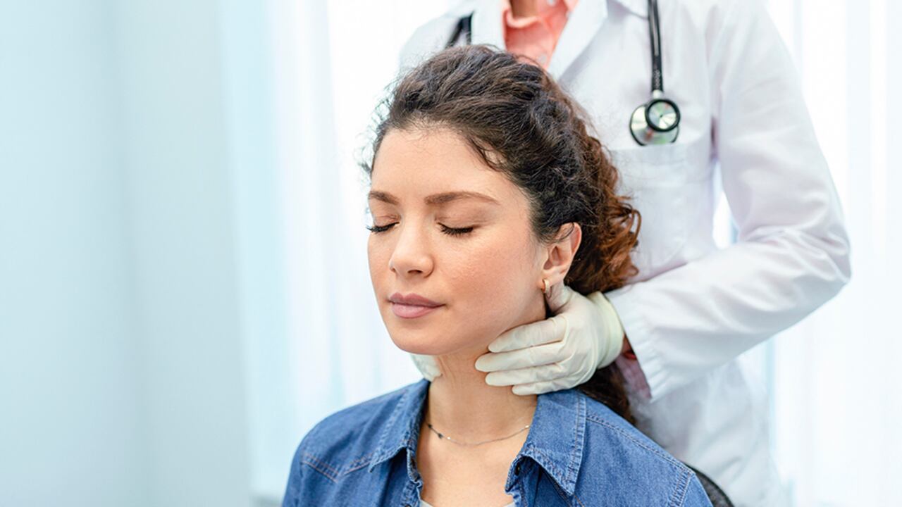 Nueva terapia contra el linfoma.