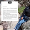 Tras la denuncia de una joven extrabajadora de la tienda Koaj, la compañía publicó un comunicado sobre la situación. Fotomontaje Semana