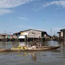 El mayor número de territorios colectivos está en el Pacífico colombiano. Foto: Archivo Semana