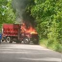 Las autoridades verifican la situación de orden público.