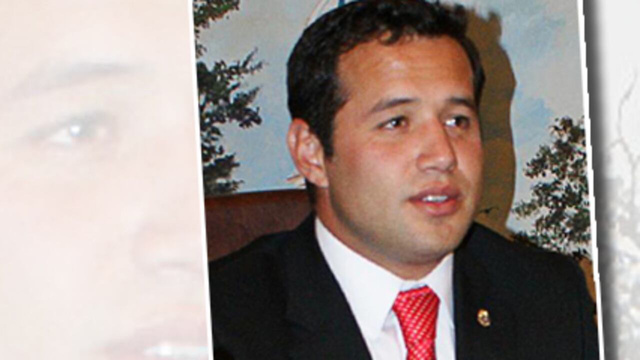 En un documento se señala que el concejal presuntamente hurtó un dinero de la casa de su padre.