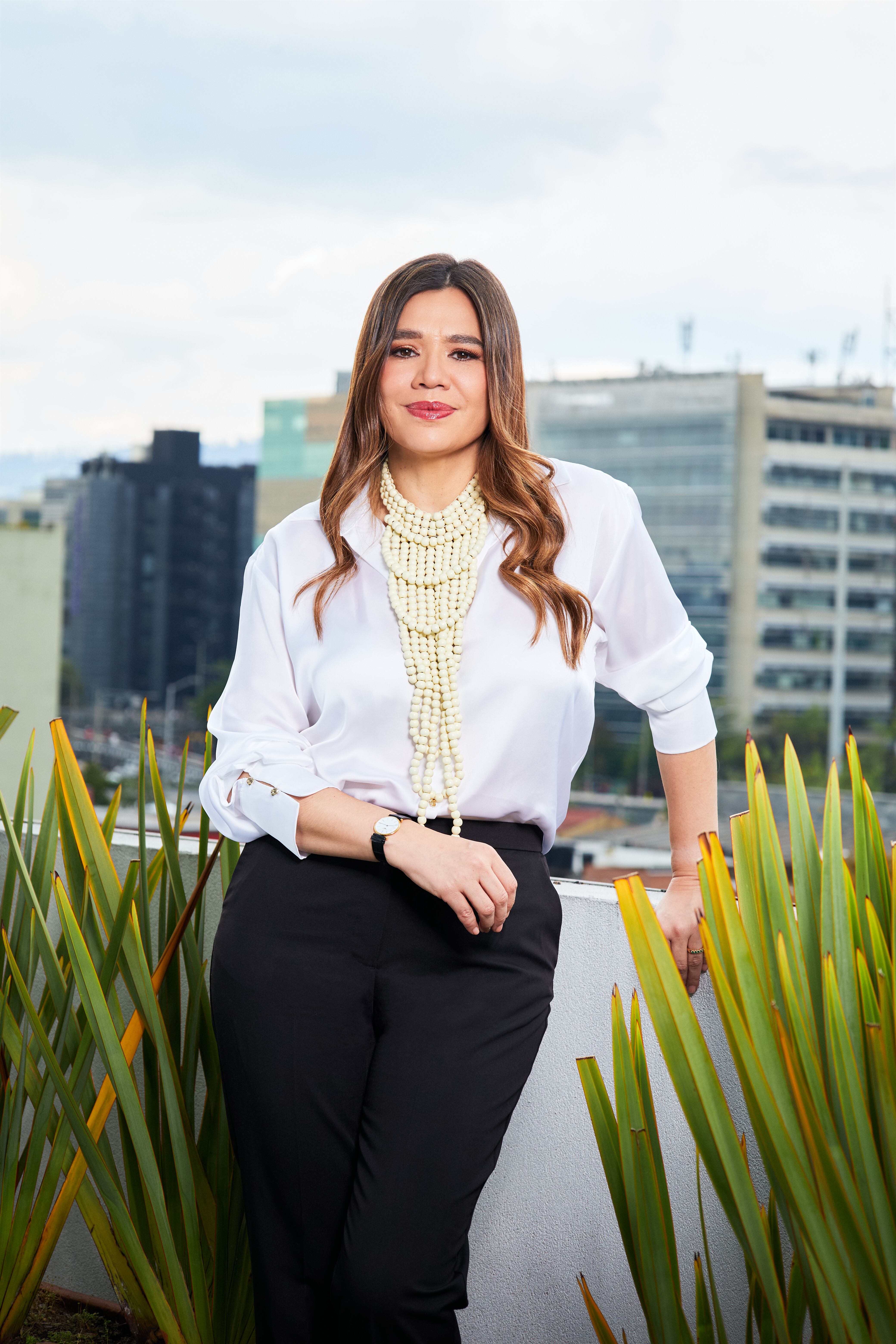 Laura Muñoz, gerente de On Vacation.