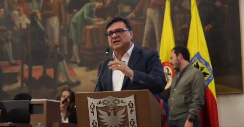 Secretario de Salud, Gerson Bermont