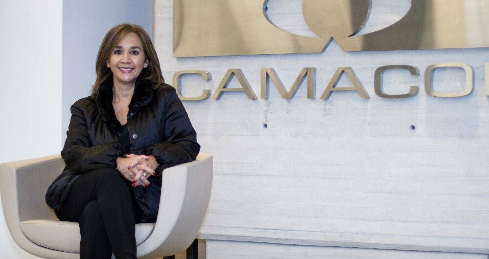 Sandra Forero, presidenta ejecutiva de Camacol. Cortesía Camacol.