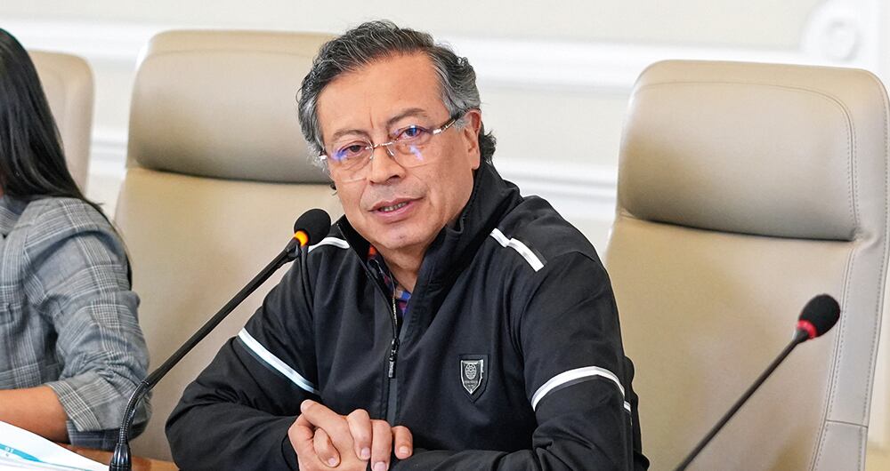 El presidente Gustavo Petro alertó a la canciller, Laura Sarabia, sobre la posibilidad de alargar nuevamente el contrato con Thomas Greg & Sons.
