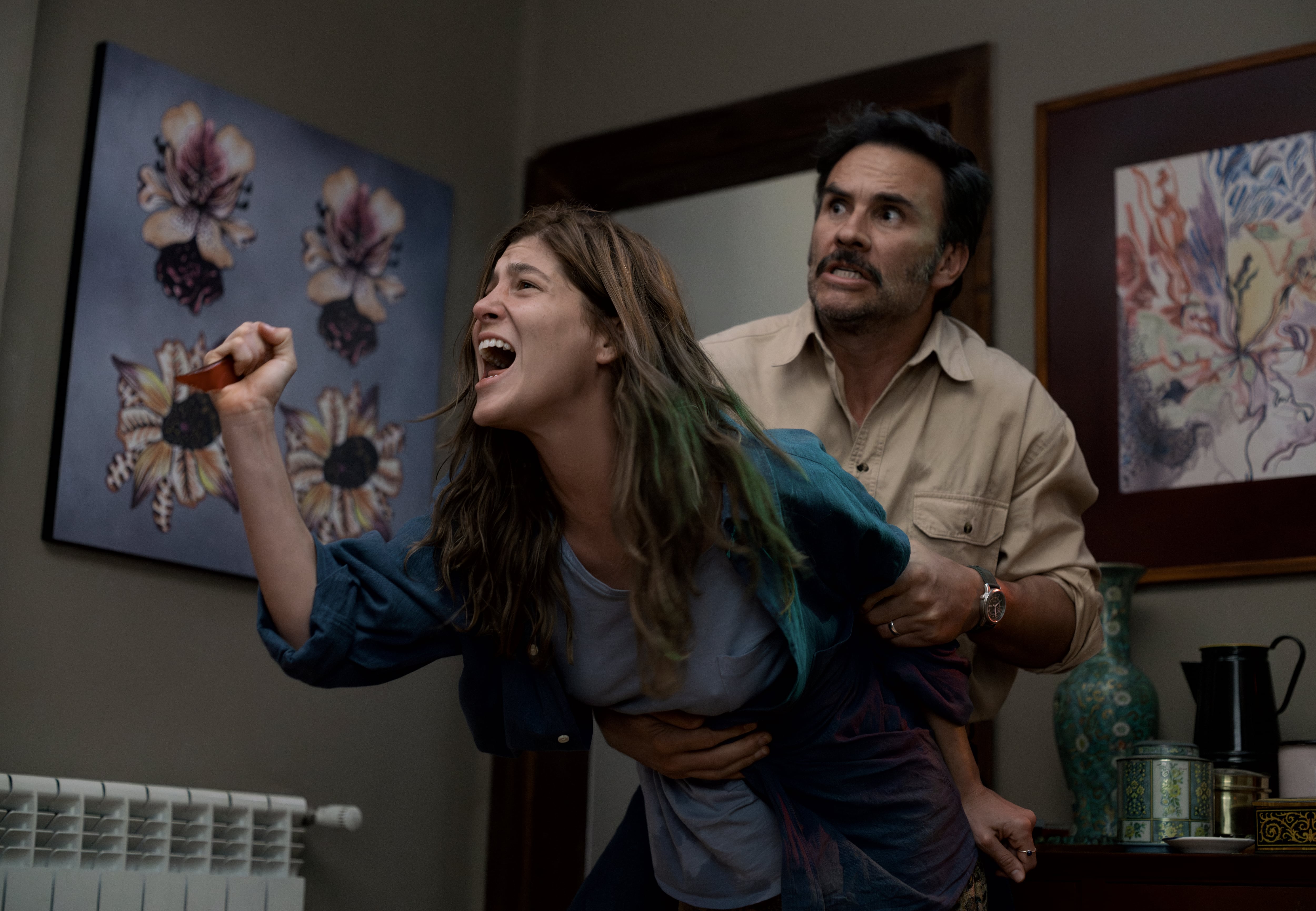 La serie Delirio inspirada en la novela de Laura Restrepo se estrenó en Netflix el 18 de julio de 2025