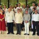En México se desarrolla el tercer ciclo de negociación entre el Gobierno de Colombia y el Ejército de Liberación Nacional, ELN.