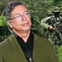 Presidente de Colombia, Gustavo Petro y las ACSN.